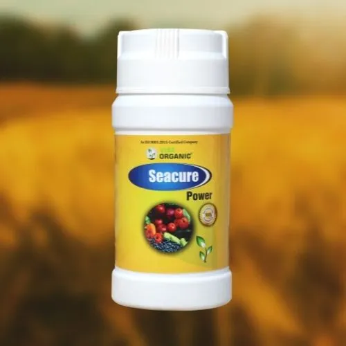 Seaweed Extract Fertilizer - Enhances and Boosts Fruit Taste, Colour, and Quantity in Plants (250 gm)