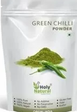 Green Chili