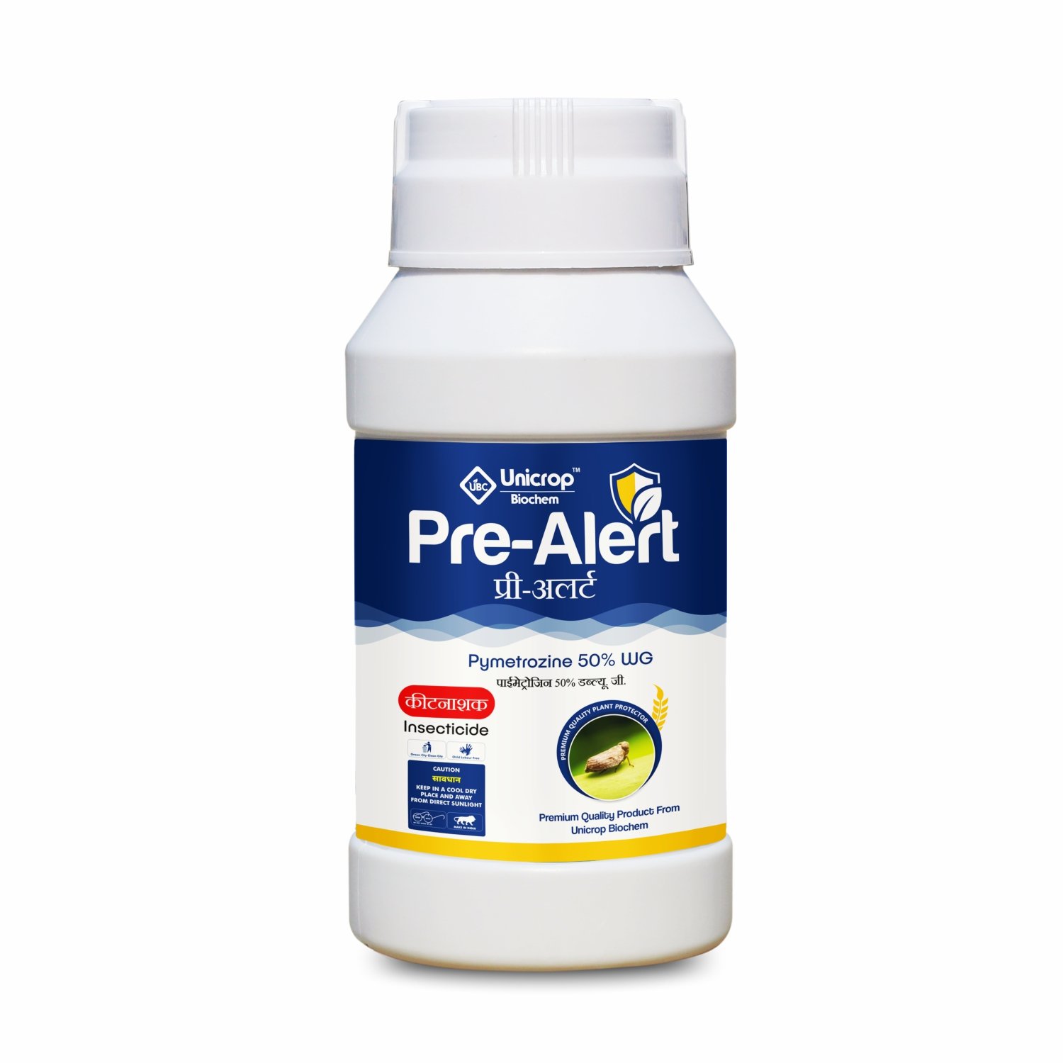 Pre Alert