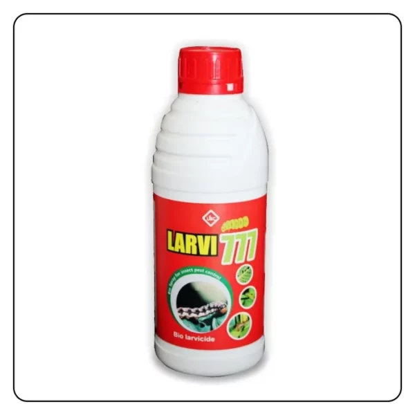 Larvi fertilizer