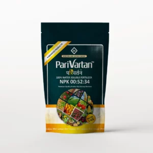 PARIVARTAN NPK 00:52:34 100% Water Soluble Fertilizer